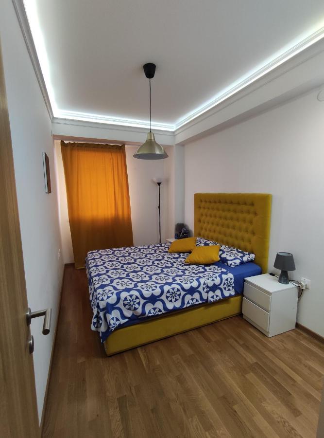 Filip Apartment Skopje Bagian luar foto