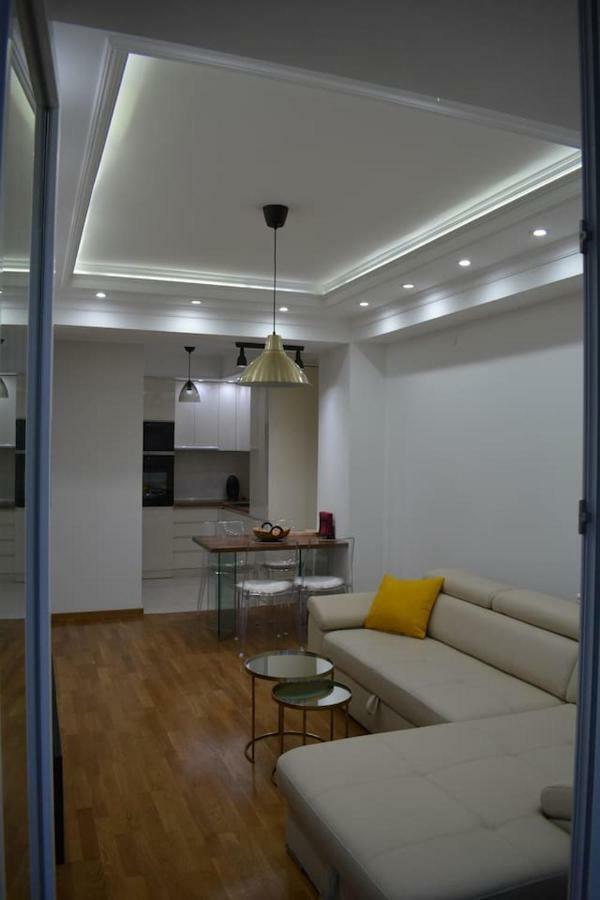 Filip Apartment Skopje Bagian luar foto